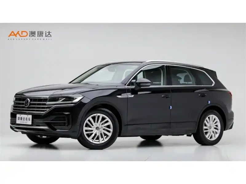 Volkswagen Touareg, 2021