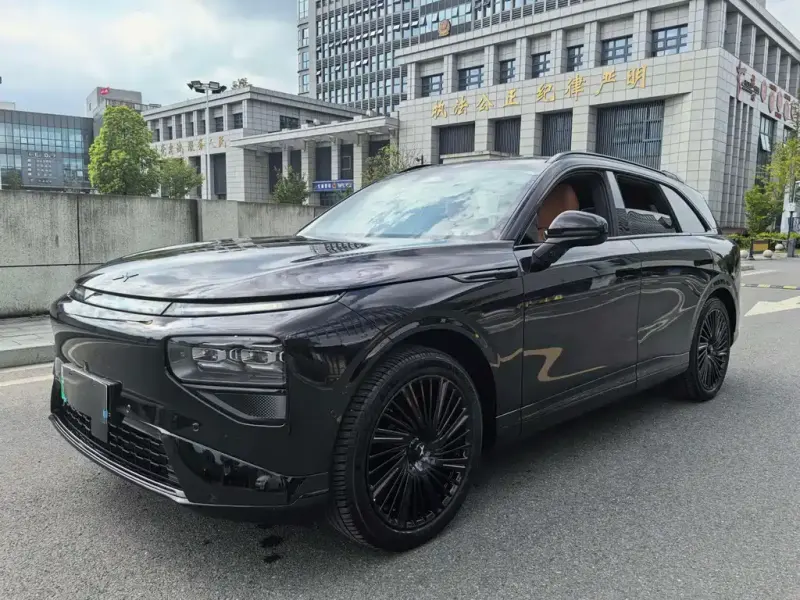 XPeng G9, 2026