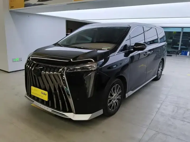 GAC Motor Trumpchi E9, 2024