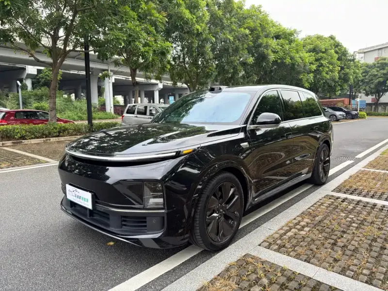 Li Auto Li L9, 2023
