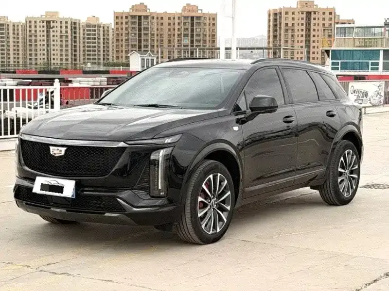 Cadillac XT5, 2025