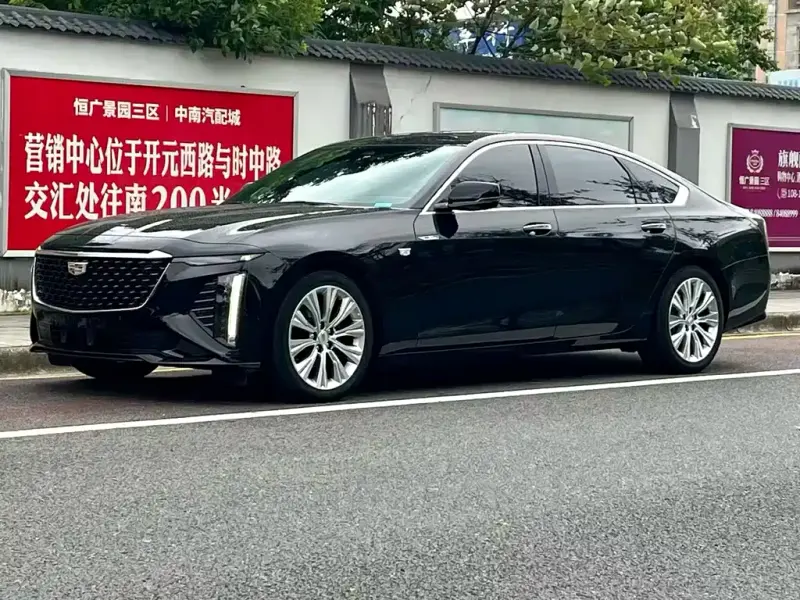 Cadillac CT6, 2023