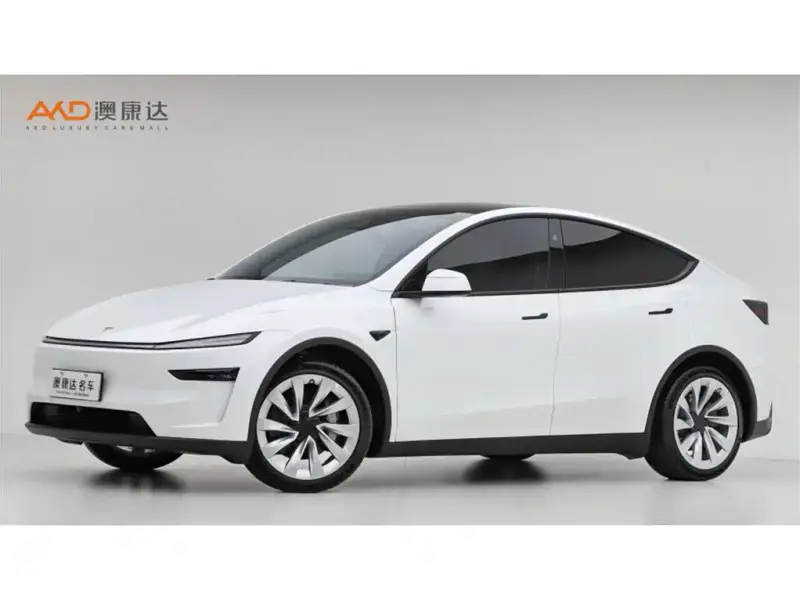 Tesla Model Y, 2025