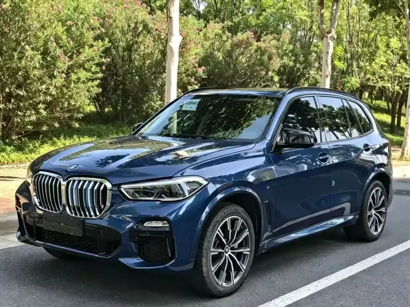 BMW X5 (Import), 2019