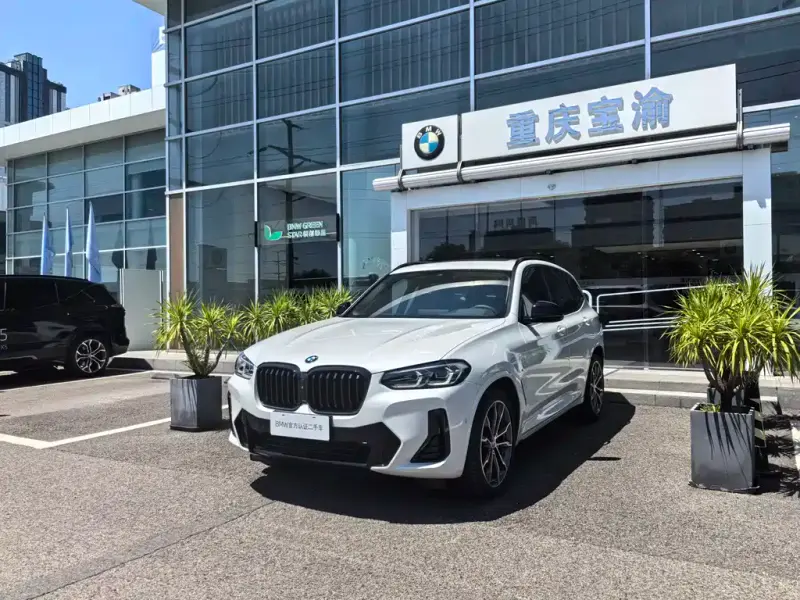 BMW X3, 2024