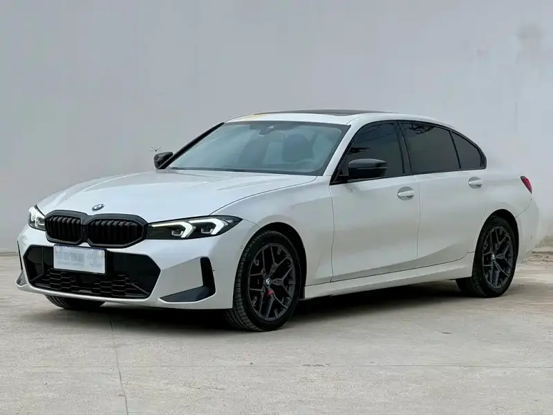 BMW 3 Series, 2025