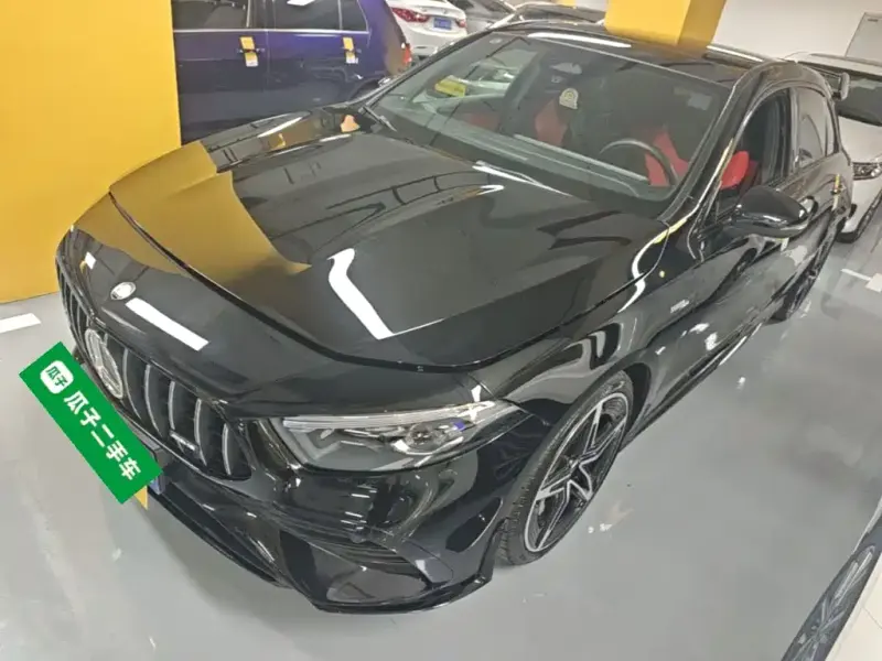 Mercedes-Benz A-Class AMG (Import), 2024