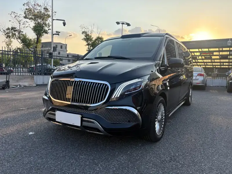 Mercedes-Benz Vito, 2023