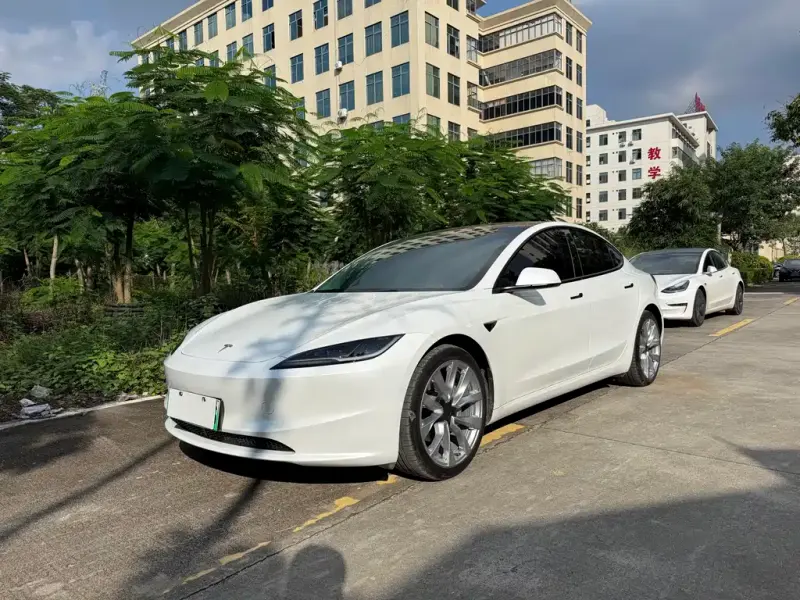 Tesla Model 3, 2025