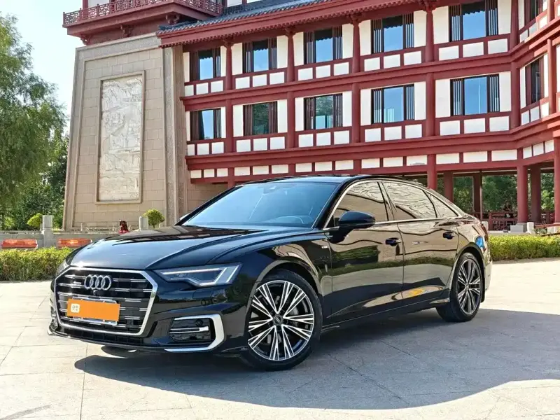 Audi A6L, 2023