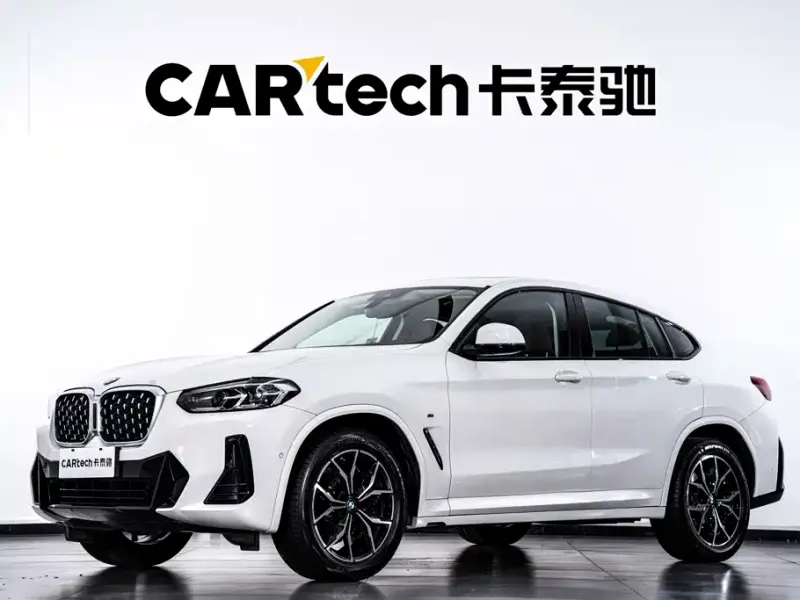 BMW X4, 2023