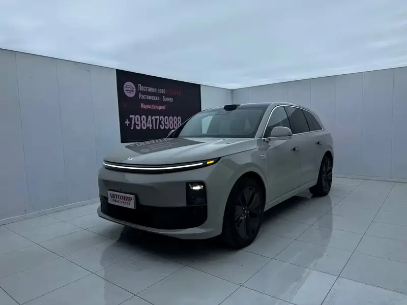 Li Auto Li L6, 2025
