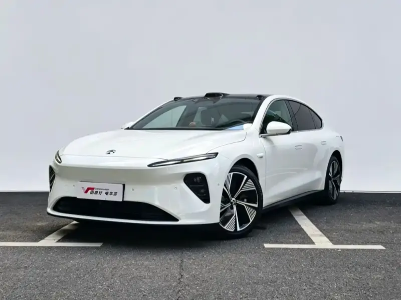 NIO ET7, 2024