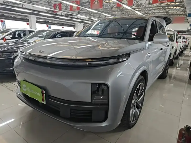 Li Auto Li L8, 2024