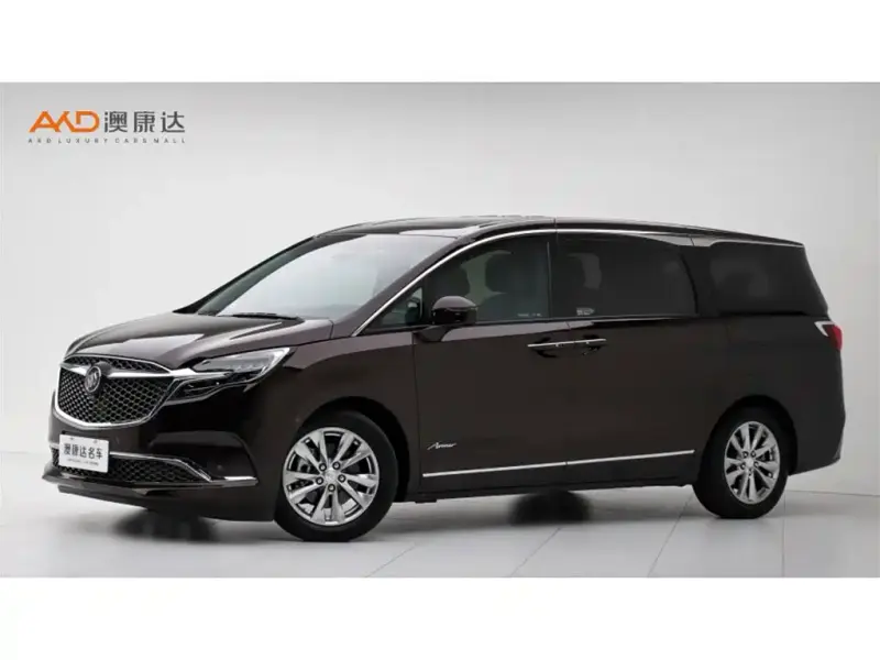 Buick GL8, 2022