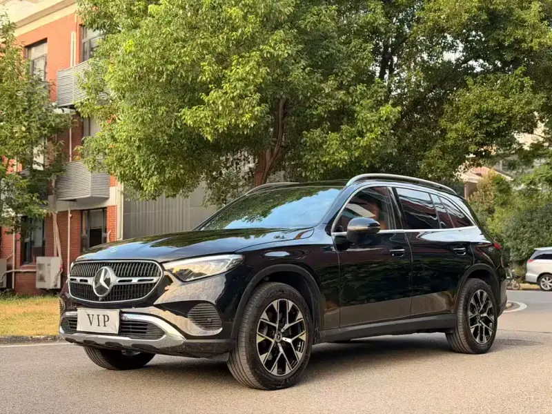Mercedes-Benz GLC, 2025