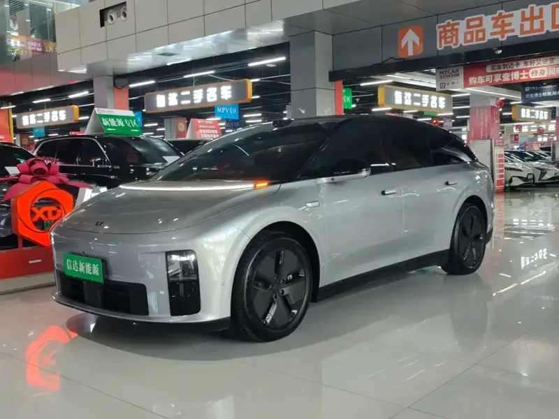 Li Auto Li i6, 2026