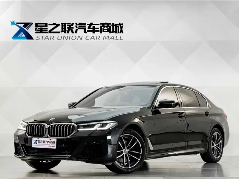 BMW 5 Series, 2023