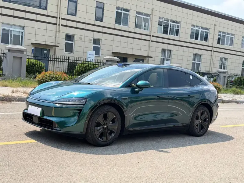 Zhijie R7, 2026