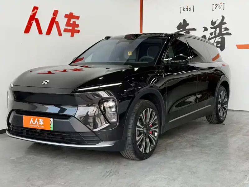 NIO ES8, 2023