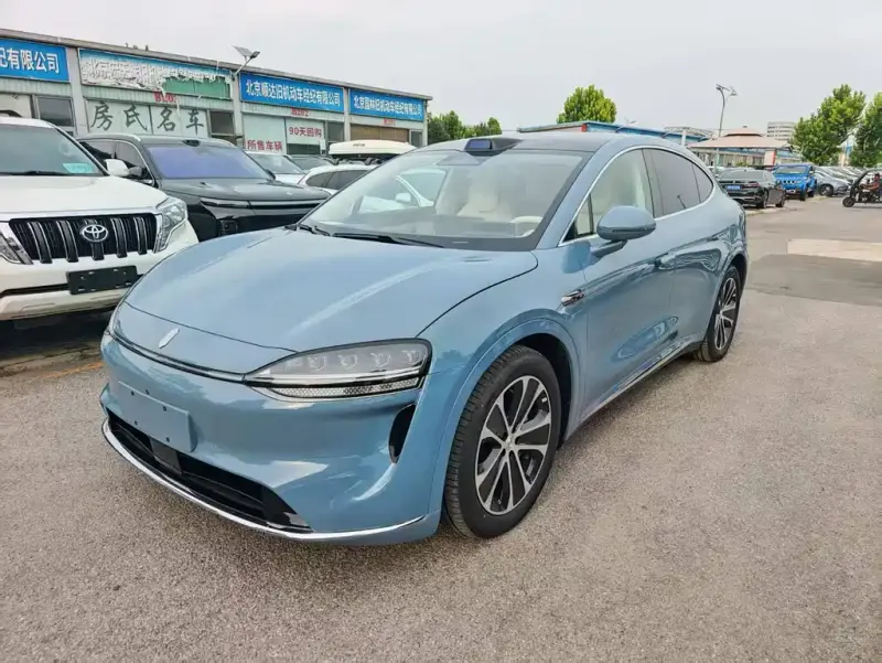 Zhijie R7, 2025