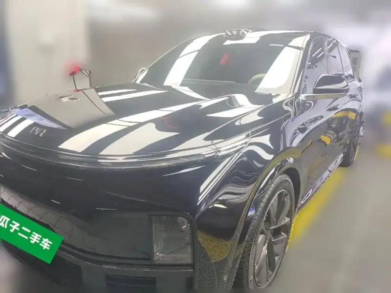 Li Auto Li L9, 2023
