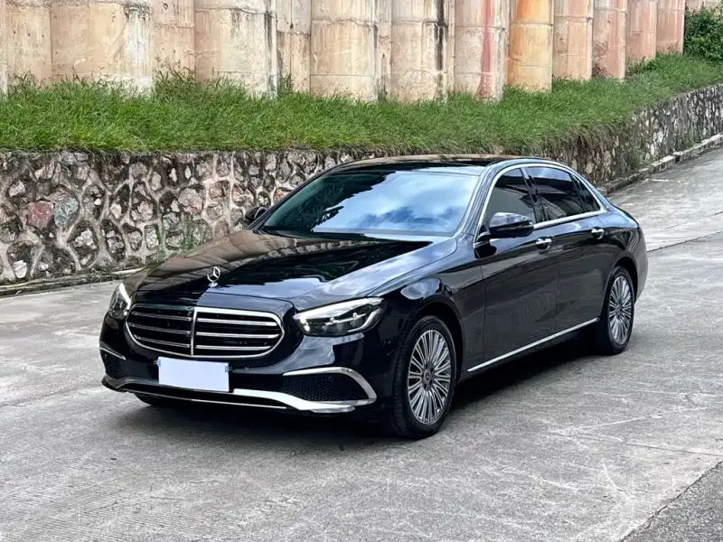 Mercedes-Benz E-Class, 2023