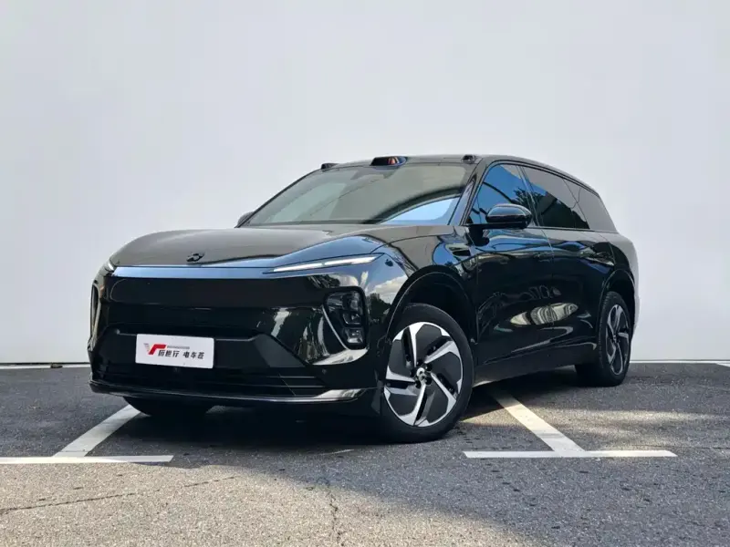 NIO ES8, 2023