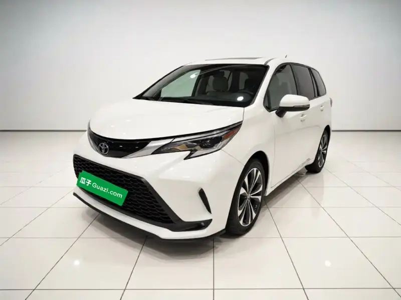 Toyota Granvia, 2024