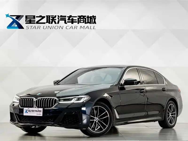 BMW 5 Series, 2024