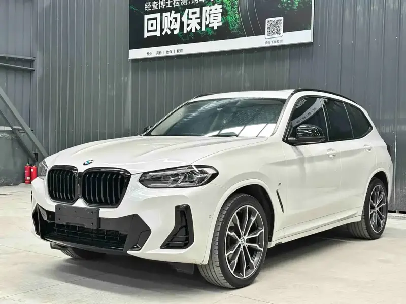 BMW X3, 2023