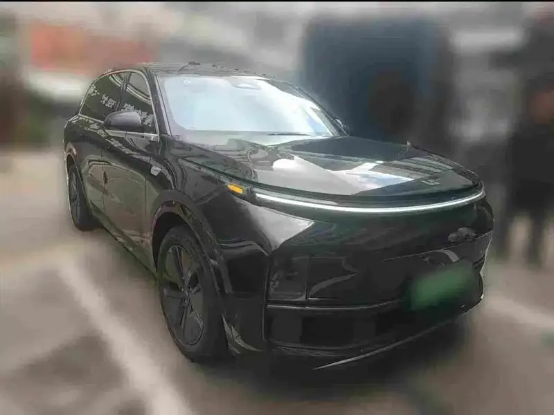 Li Auto Li L8, 2024
