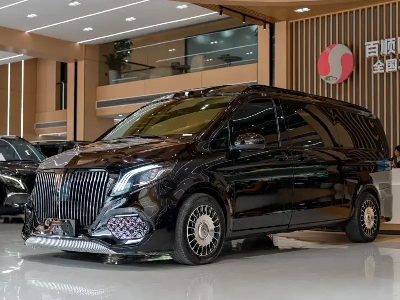 Mercedes-Benz Vito, 2022