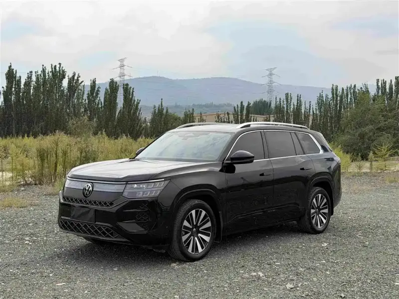 Volkswagen Teramont, 2025