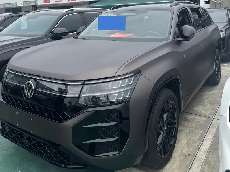 Volkswagen Teramont, 2025