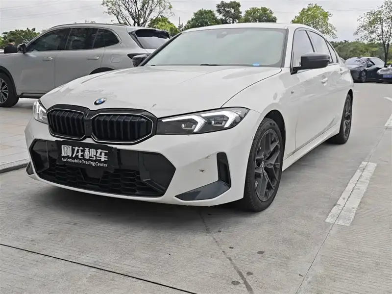 BMW 3 Series, 2026