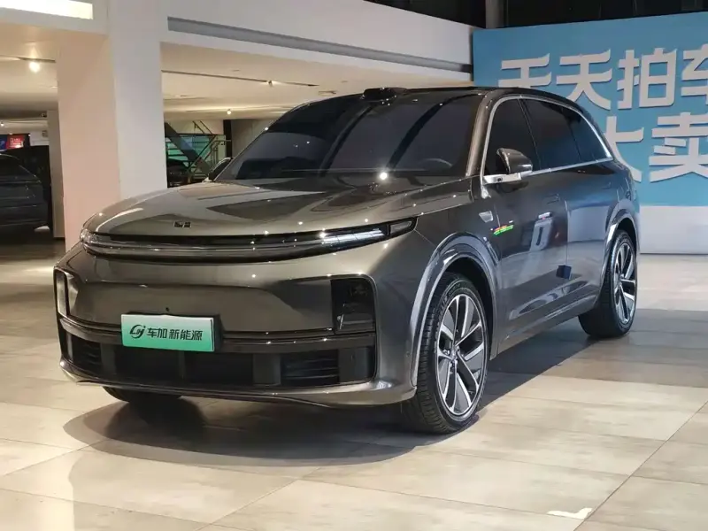 Li Auto Li L7, 2025