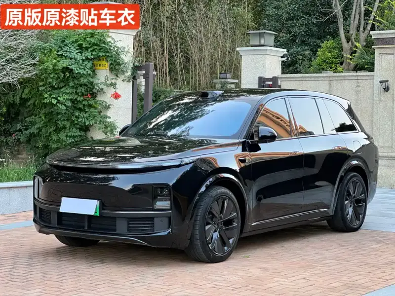 Li Auto Li L8, 2024