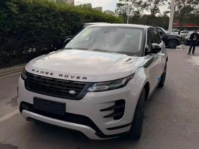 Land Rover Evoque, 2026