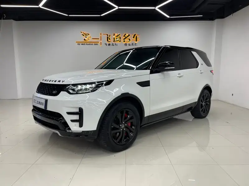 Land Rover Discovery Land Rover Discovery 2020 3.0 SC V6 30 Anniversary Special Edition, 2020 — фото 1