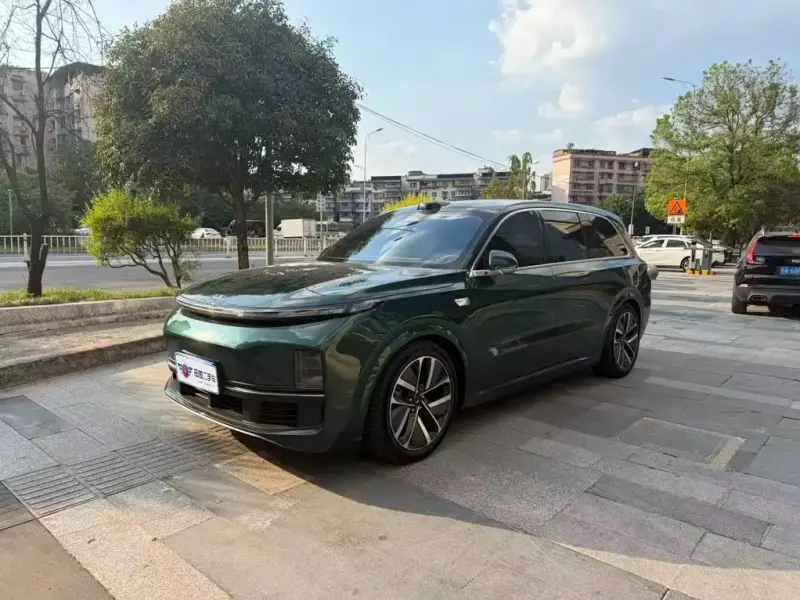 Li Auto Li L9, 2023