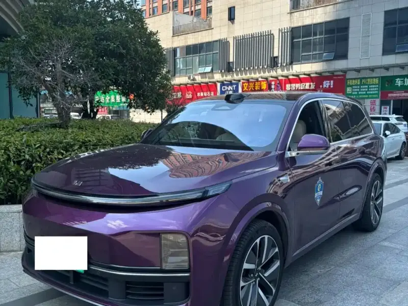 Li Auto Li L9, 2022