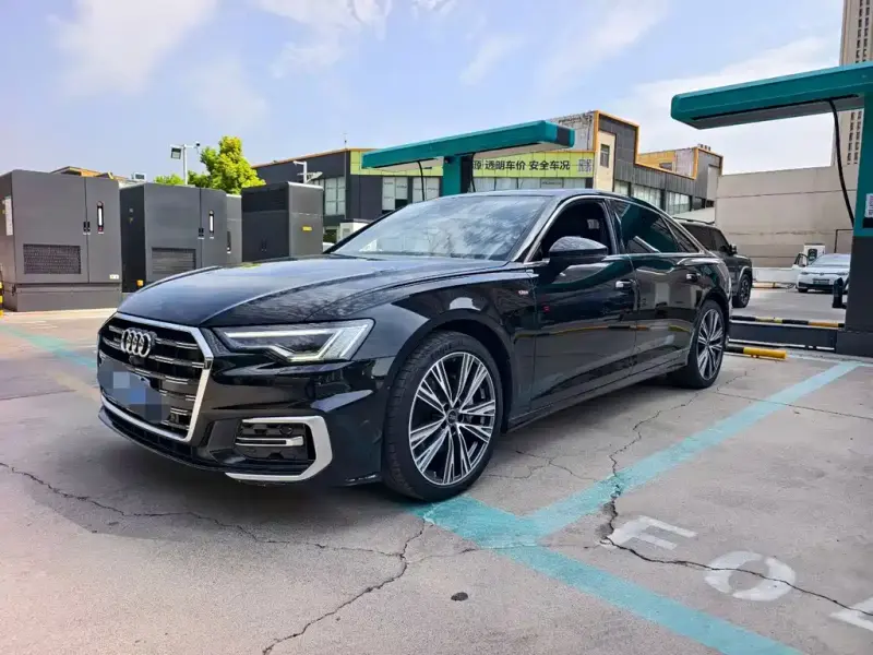 Audi A6L, 2024