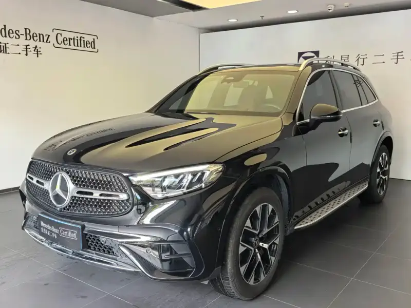 Mercedes-Benz GLC, 2023