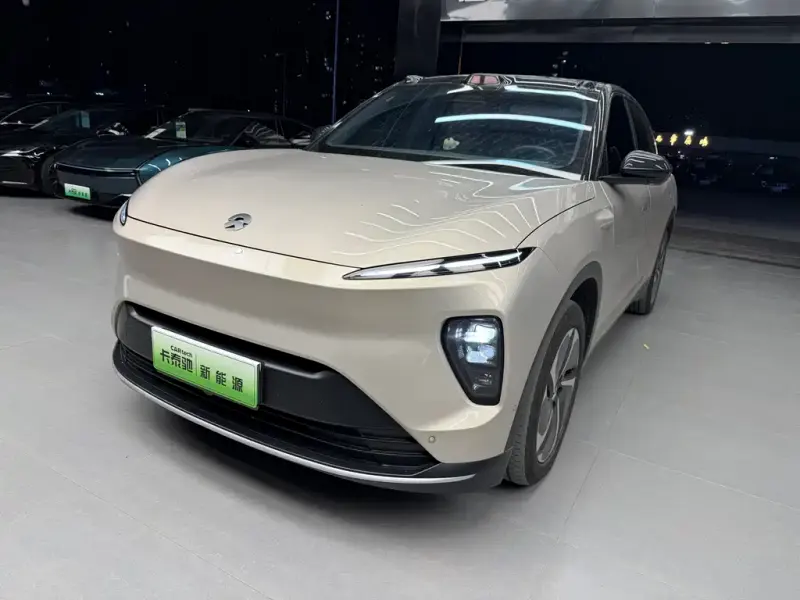 NIO ES8, 2024