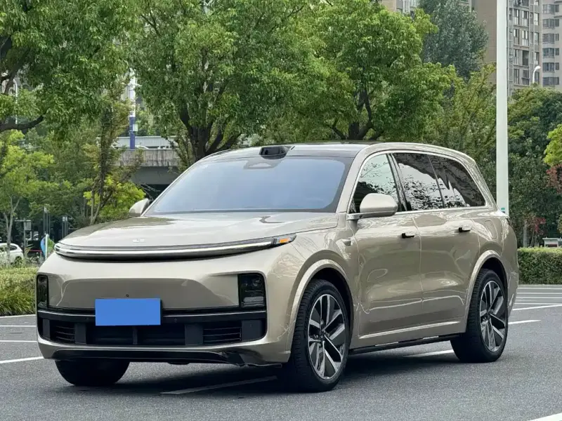 Li Auto Li L9, 2023