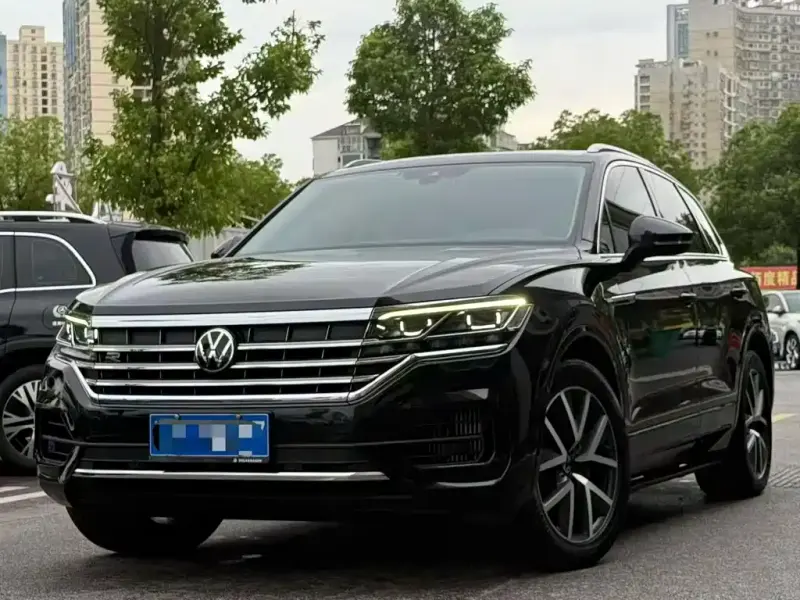 Volkswagen Touareg, 2023