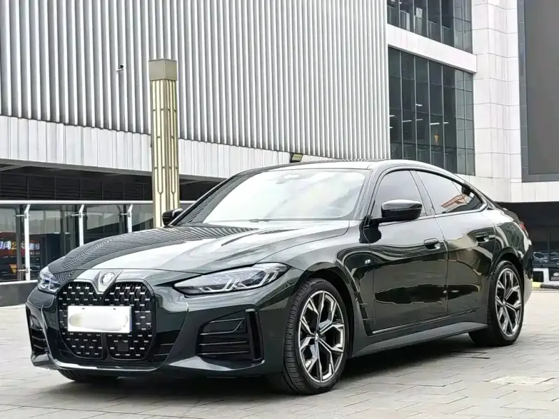 BMW 4 Series, 2024