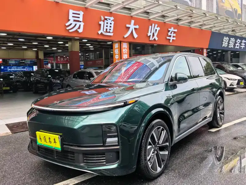 Li Auto Li L9, 2024