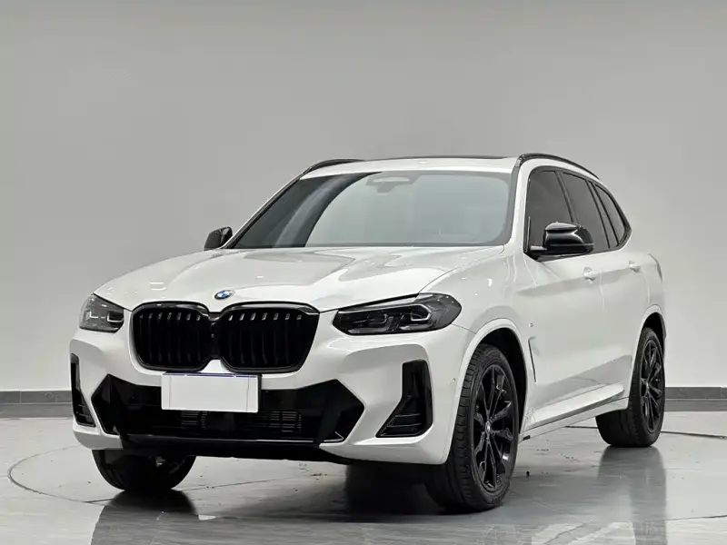 BMW X3, 2024